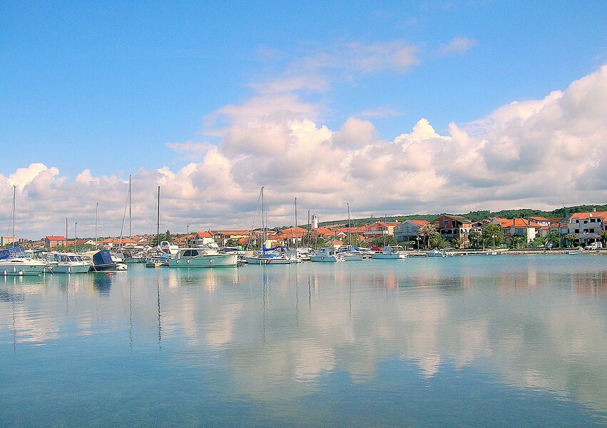 Hrvatska — fotografija destinacije