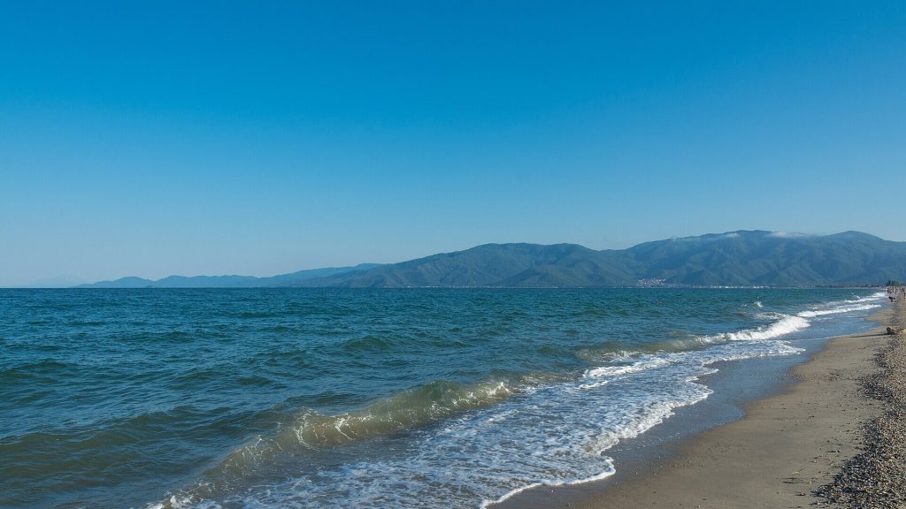 Asprovalta — fotografija destinacije