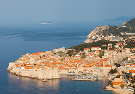 Hrvatska — fotografija destinacije