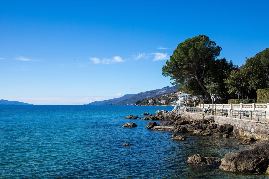 Hrvatska — fotografija destinacije