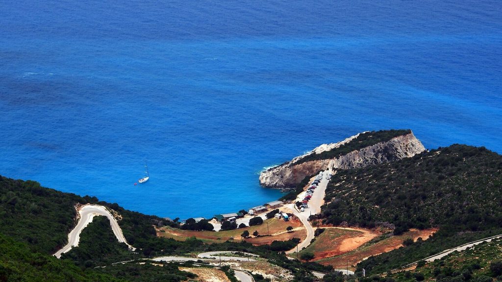Lefkada — fotografija destinacije