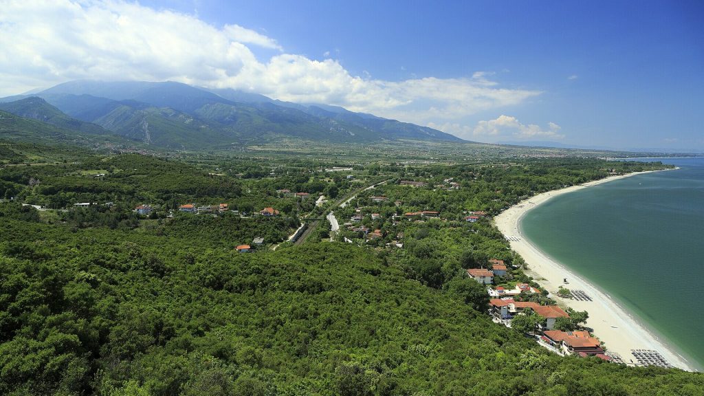 Leptokarija — fotografija destinacije