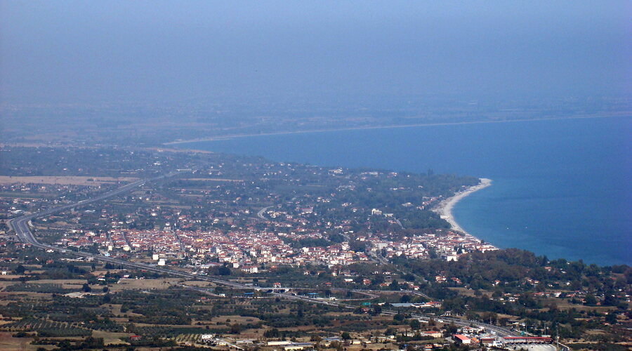 Leptokarija — fotografija destinacije