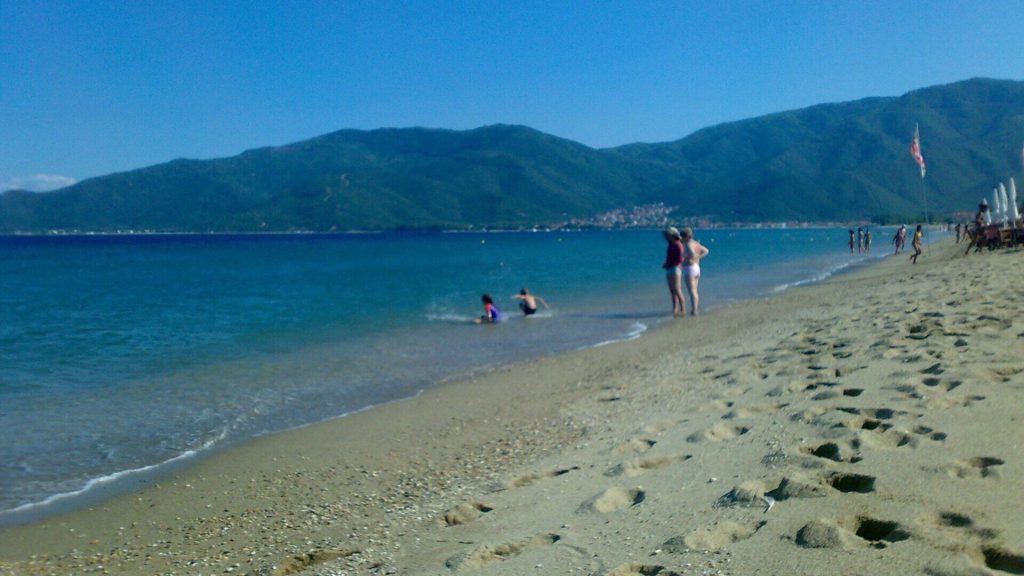 Nea Vrasna — fotografija destinacije