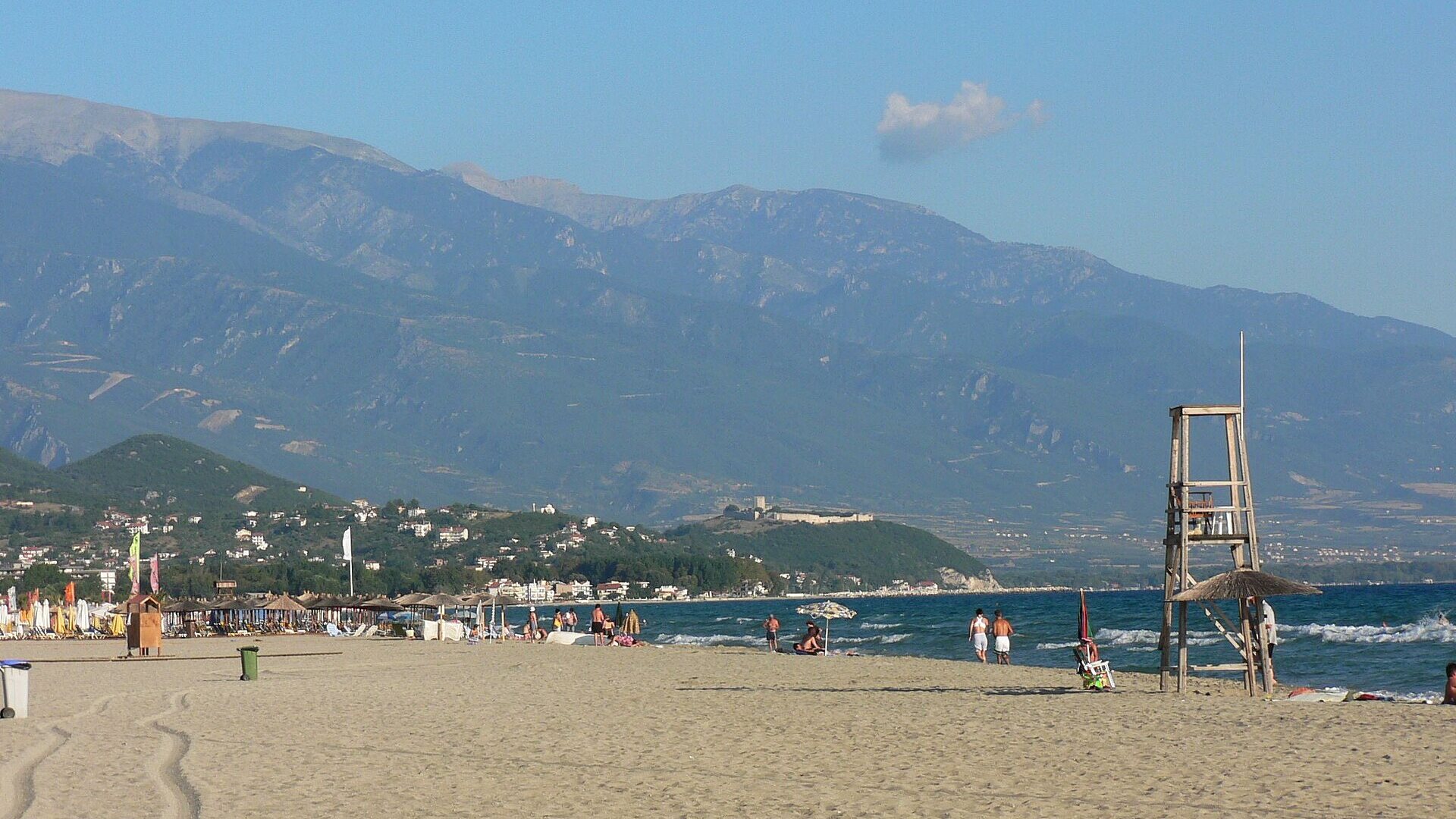 Nei Pori — fotografija destinacije