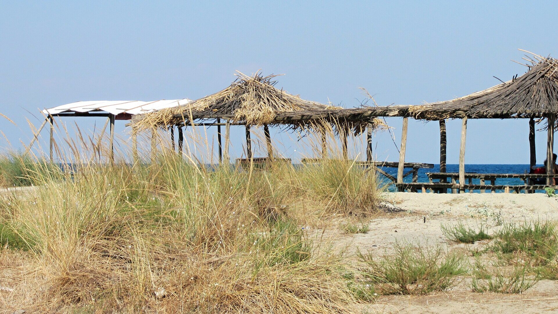 Olympic Beach — fotografija destinacije