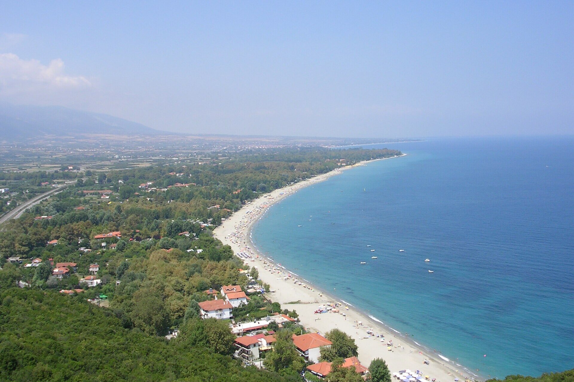 Olympic Beach — fotografija destinacije