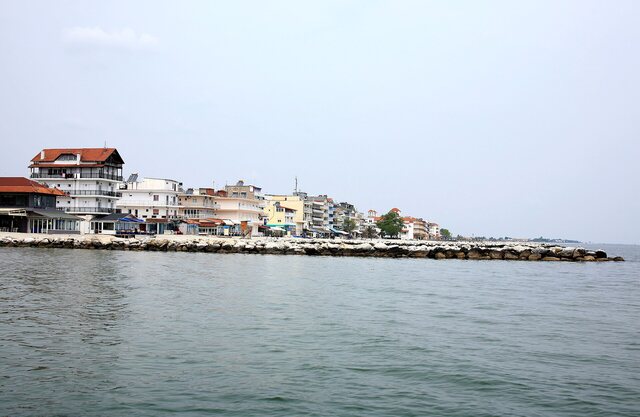 Paralia — fotografija destinacije