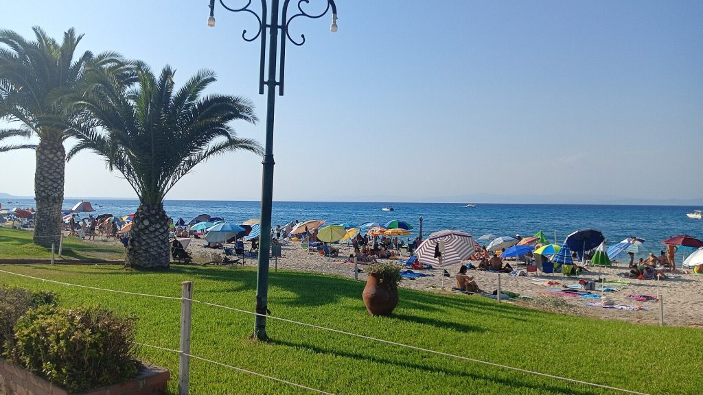 Pefkohori — fotografija destinacije
