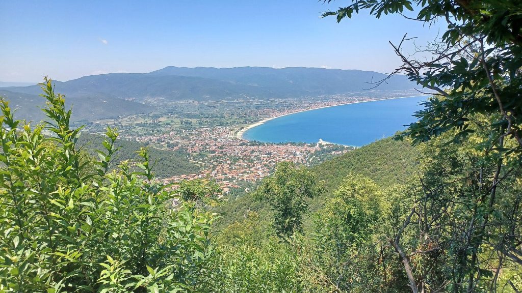 Stavros — fotografija destinacije